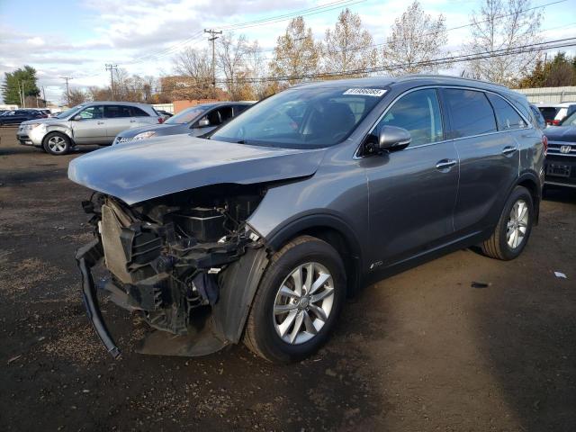 2017 KIA SORENTO LX — VIN 5XYPGDA38HG194163