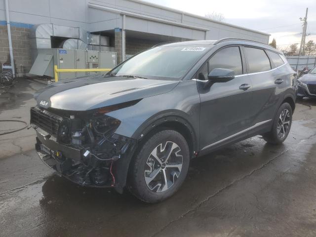 2025 KIA SPORTAGE E — VIN KNDPVCDG9S7246399