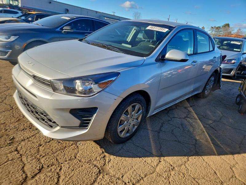 2023 KIA RIO LX — VIN 3KPA24AD3PE529452