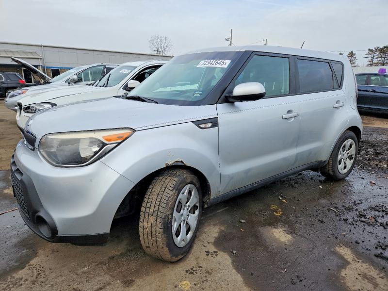 2014 KIA SOUL — VIN KNDJN2A25E7737162