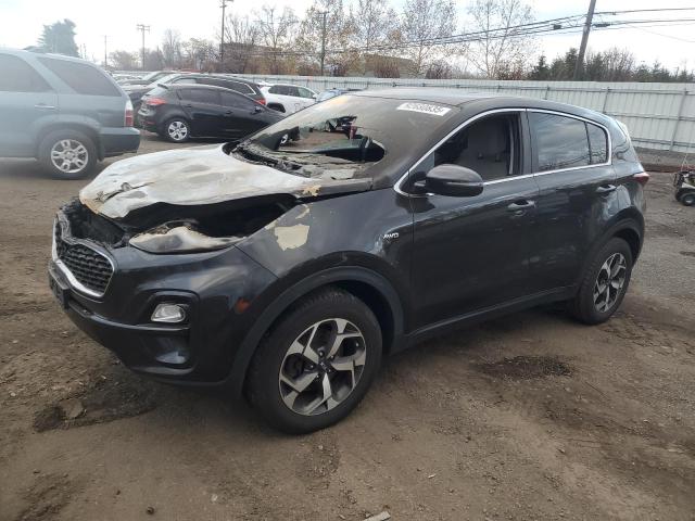 2020 KIA SPORTAGE L — VIN KNDPMCAC7L7703250