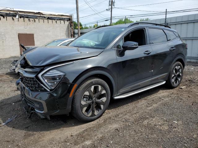 2024 KIA SPORTAGE X — VIN KNDPZDDH7R7155824