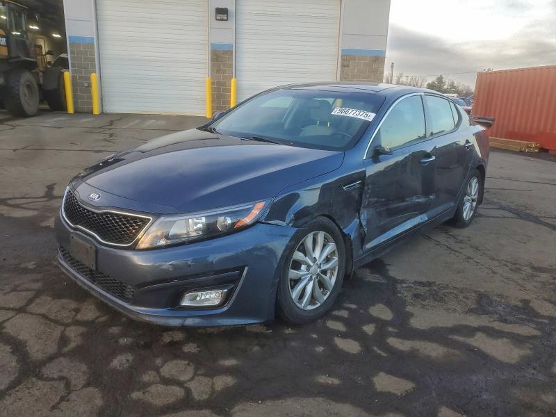 2015 KIA OPTIMA EX — VIN 5XXGN4A74FG491313