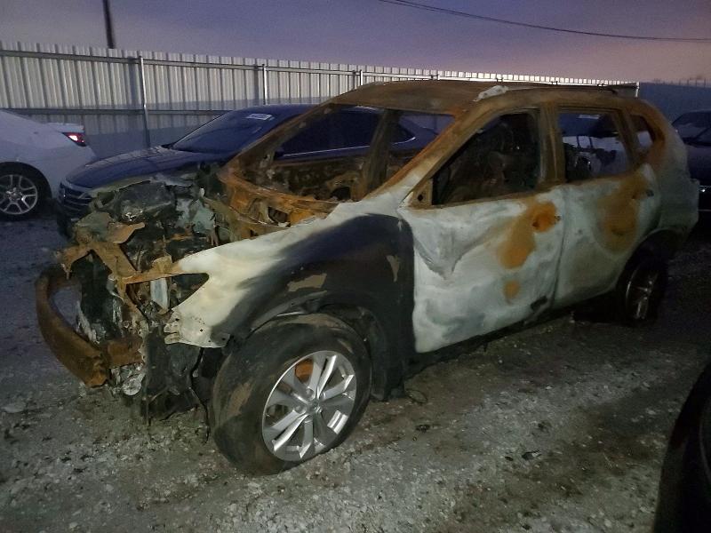 2015 NISSAN ROGUE — VIN 5N1AT2MVXFC841050