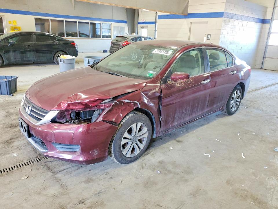 2015 HONDA ACCORD — VIN 1HGCR2F38FA201066