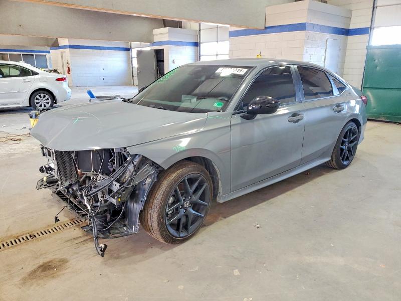 2026 HONDA CIVIC — VIN 2HGFE4F84TH303834