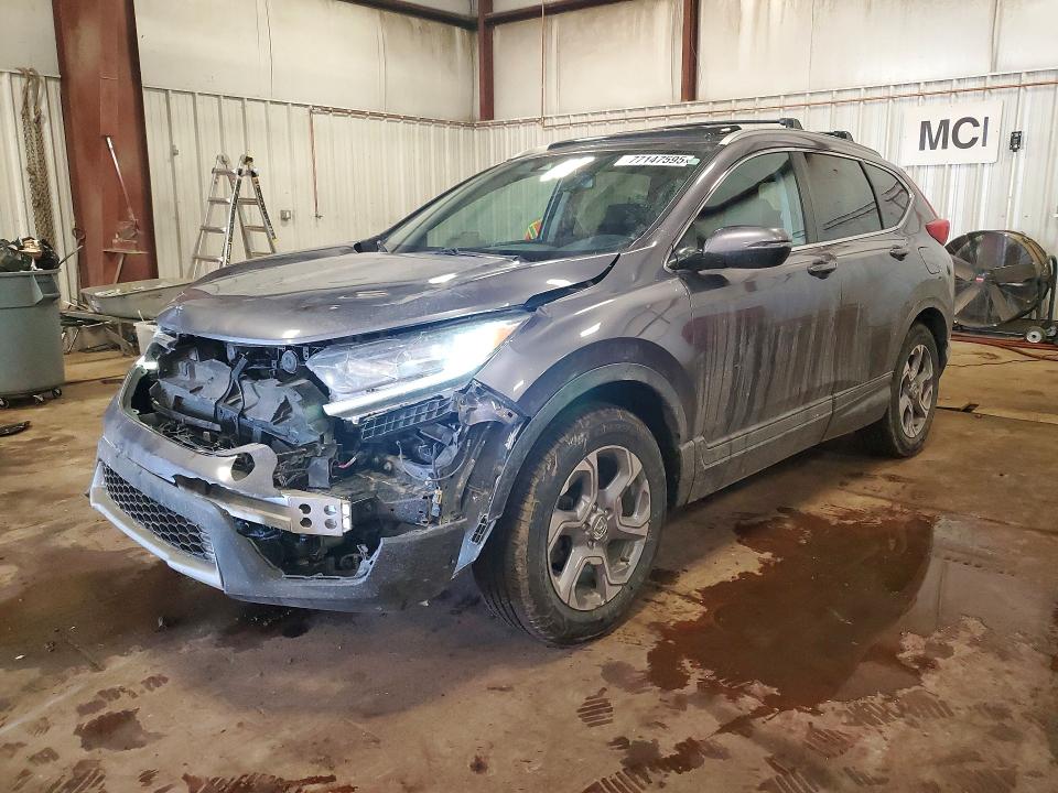 2019 HONDA CR-V — VIN 7FARW2H80KE054578