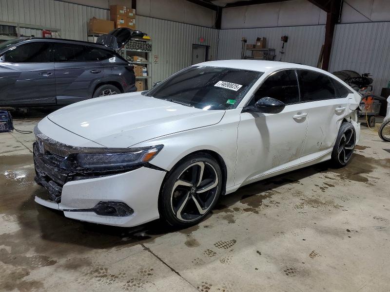 2021 HONDA ACCORD — VIN 1HGCV1F3XMA056258
