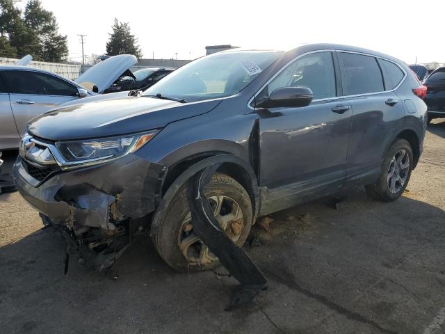 2017 HONDA CR-V — VIN 5J6RW2H83HL065439