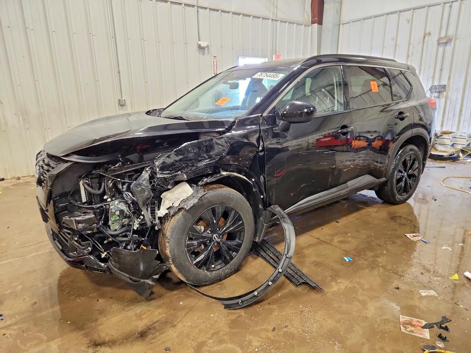 2023 NISSAN ROGUE — VIN JN8BT3BB3PW208806