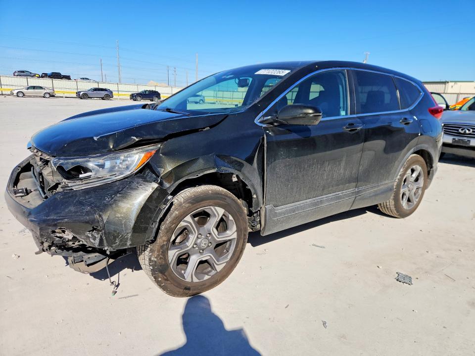 2017 HONDA CR-V — VIN 7FARW1H86HE021006