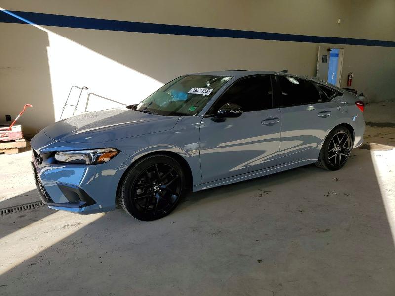 2023 HONDA CIVIC — VIN 2HGFE1E56PH472068