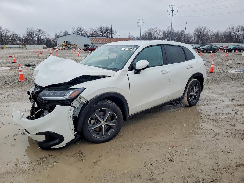 2025 HONDA HR-V — VIN 3CZRZ2H79SM711149