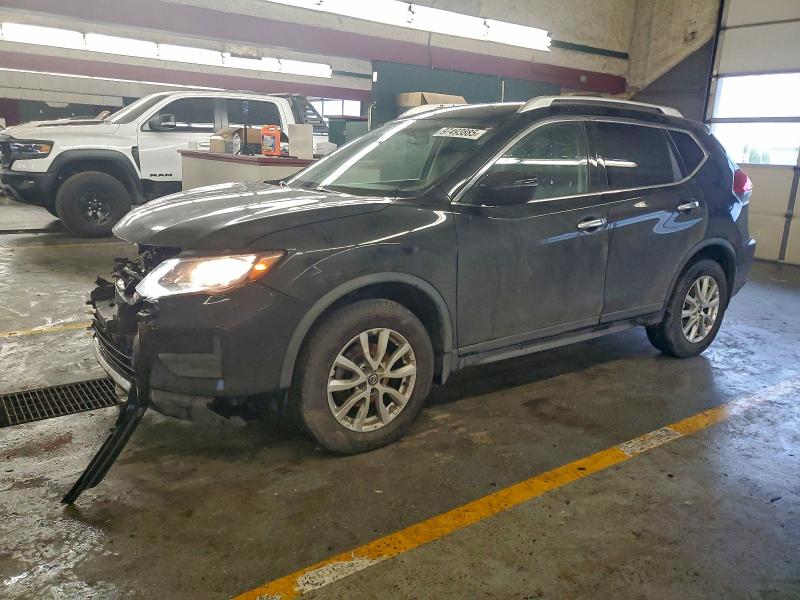 2018 NISSAN ROGUE — VIN KNMAT2MV1JP587153