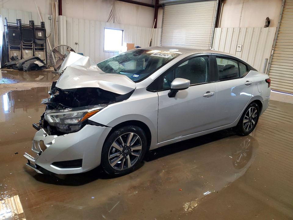 2025 NISSAN VERSA — VIN 3N1CN8EV0SL843996