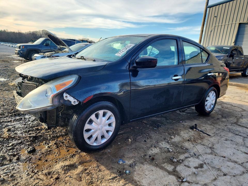 2016 NISSAN VERSA — VIN 3N1CN7AP2GL823788