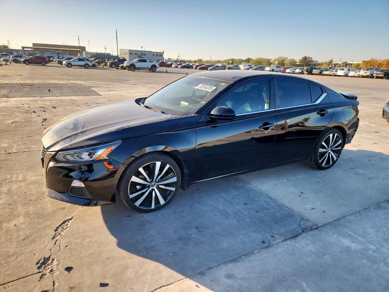 2022 NISSAN ALTIMA — VIN 1N4BL4CV3NN338281