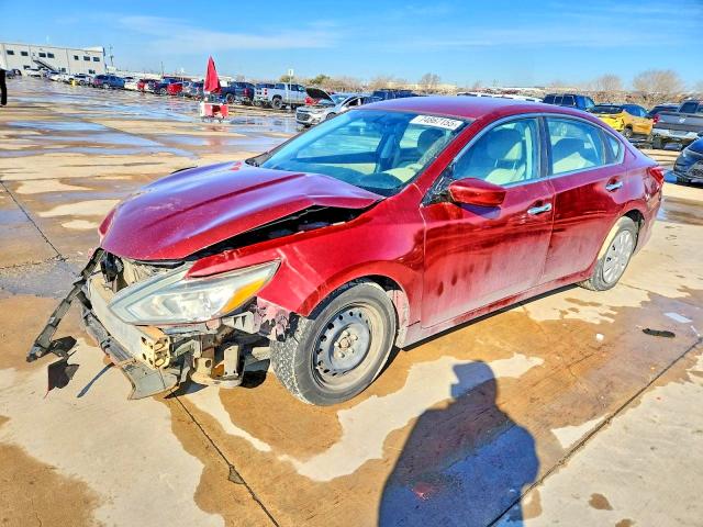 2016 NISSAN ALTIMA — VIN 1N4AL3AP1GN338034