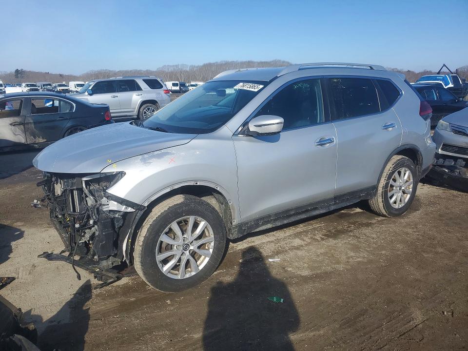 2018 NISSAN ROGUE — VIN KNMAT2MVXJP603446