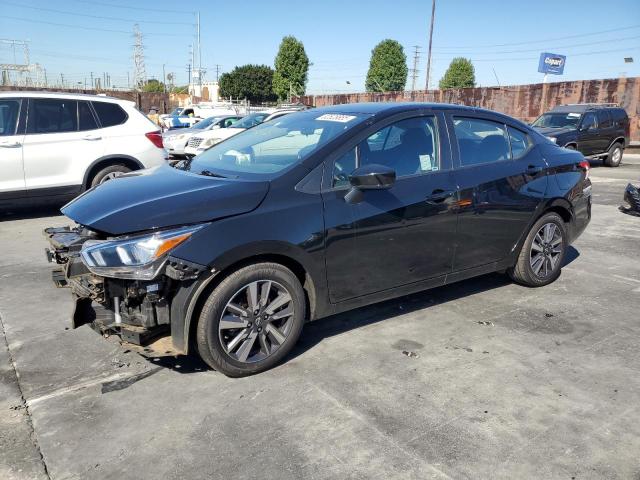 2023 NISSAN VERSA SV — VIN 3N1CN8EV4PL816761