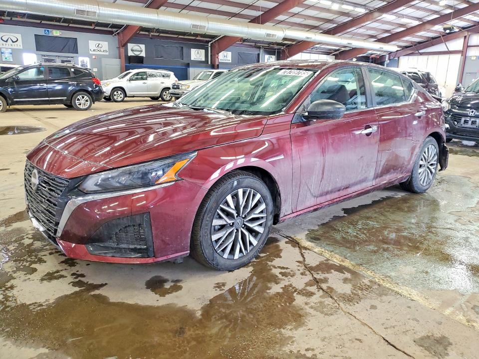 2024 NISSAN ALTIMA — VIN 1N4BL4DV4RN432786