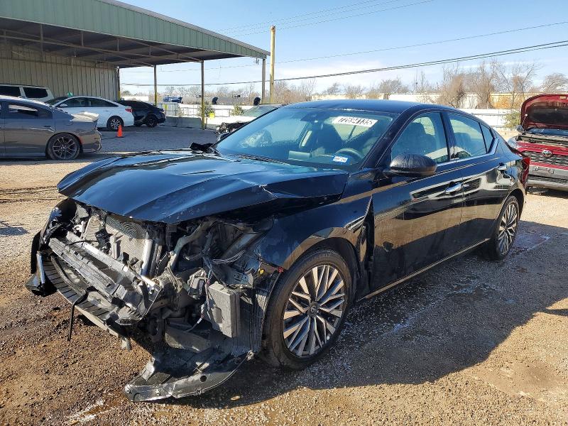 2025 NISSAN ALTIMA — VIN 1N4BL4DV2SN322020