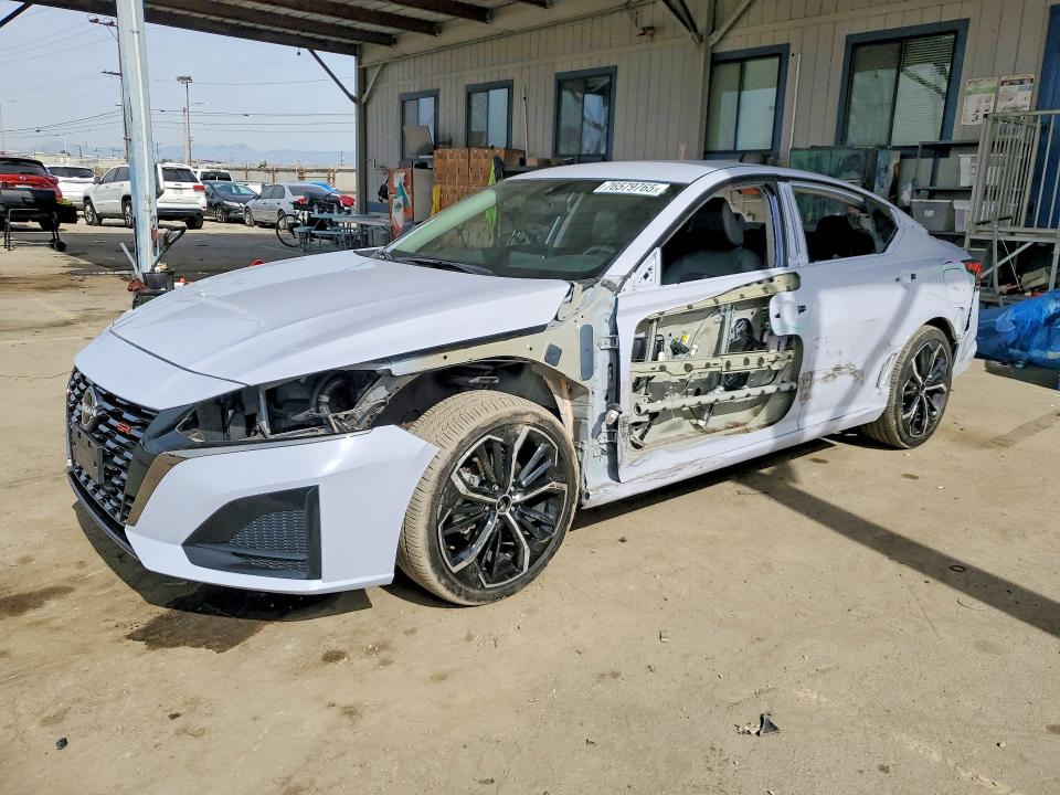 2025 NISSAN ALTIMA — VIN 1N4BL4CV8SN342242