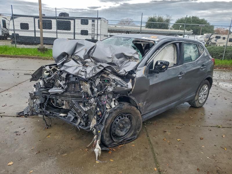 2019 NISSAN ROGUE SPORT — VIN JN1BJ1CP2KW527285