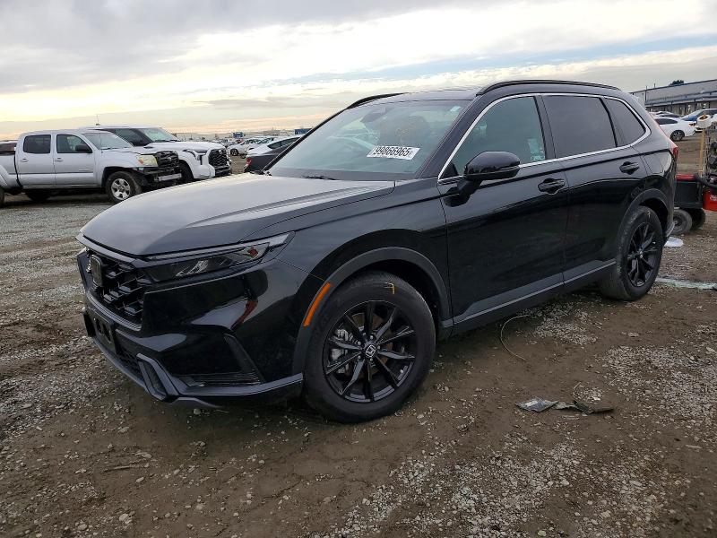 2025 HONDA CR-V — VIN 7FARS5H56SE039862