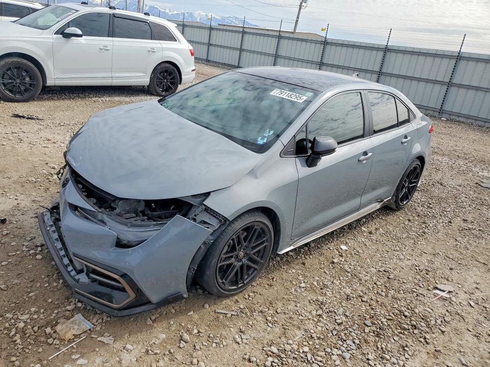 2022 TOYOTA COROLLA — VIN 5YFS4MCE1NP112038