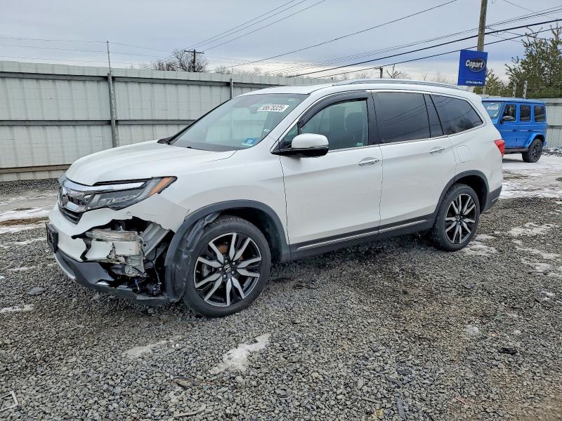 2020 HONDA PILOT — VIN 5FNYF6H90LB013179
