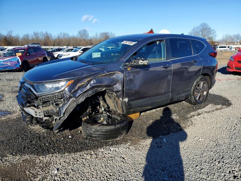 2021 HONDA CR-V — VIN 2HKRW2H81MH651240