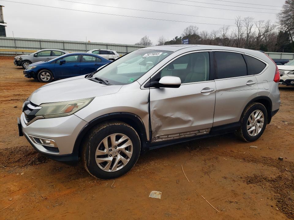 2015 HONDA CR-V — VIN 5J6RM4H55FL037078