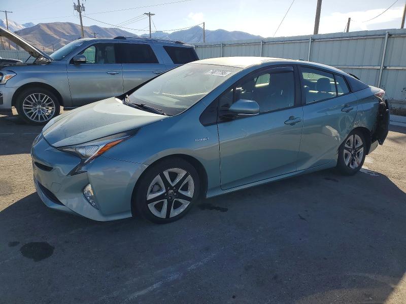 2016 TOYOTA PRIUS — VIN JTDKARFU0G3022285