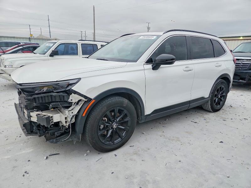2023 HONDA CR-V — VIN 2HKRS5H57PH708466