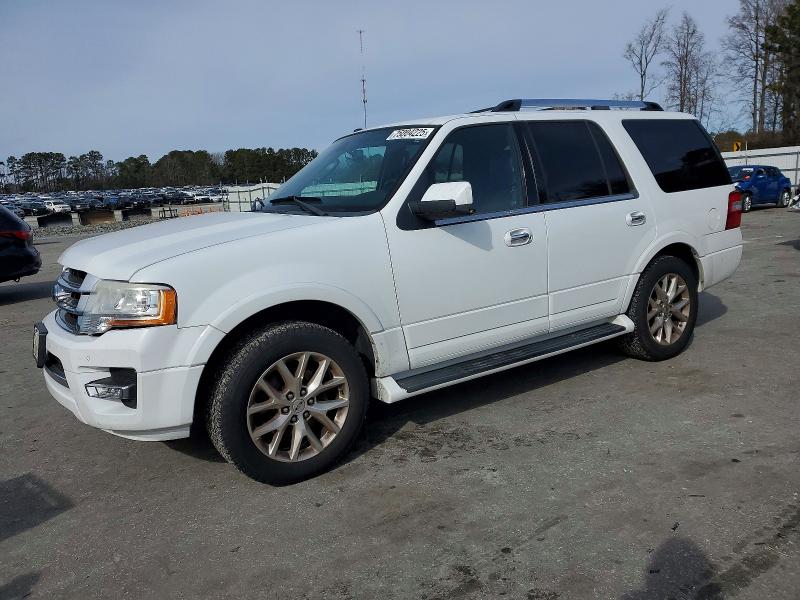 2017 FORD EXPEDITION — VIN 1FMJU1KT6HEA14534