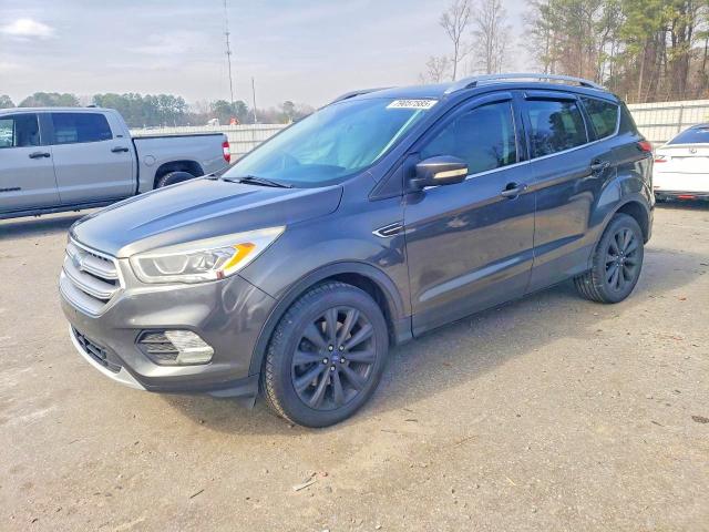 2017 FORD ESCAPE — VIN 1FMCU0J98HUD81840