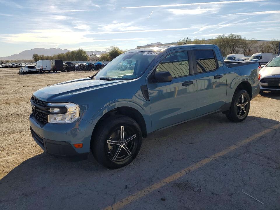 2022 FORD MAVERICK — VIN 3FTTW8E34NRA66409