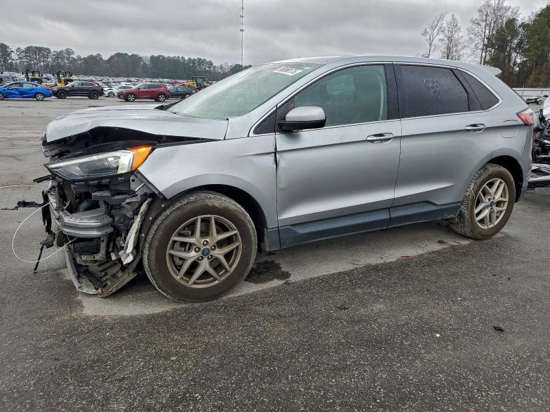 2022 FORD EDGE — VIN 2FMPK4J91NBA91598