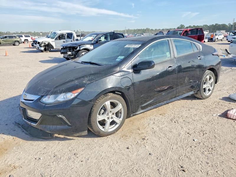 2018 CHEVROLET VOLT — VIN 1G1RC6S50JU119485