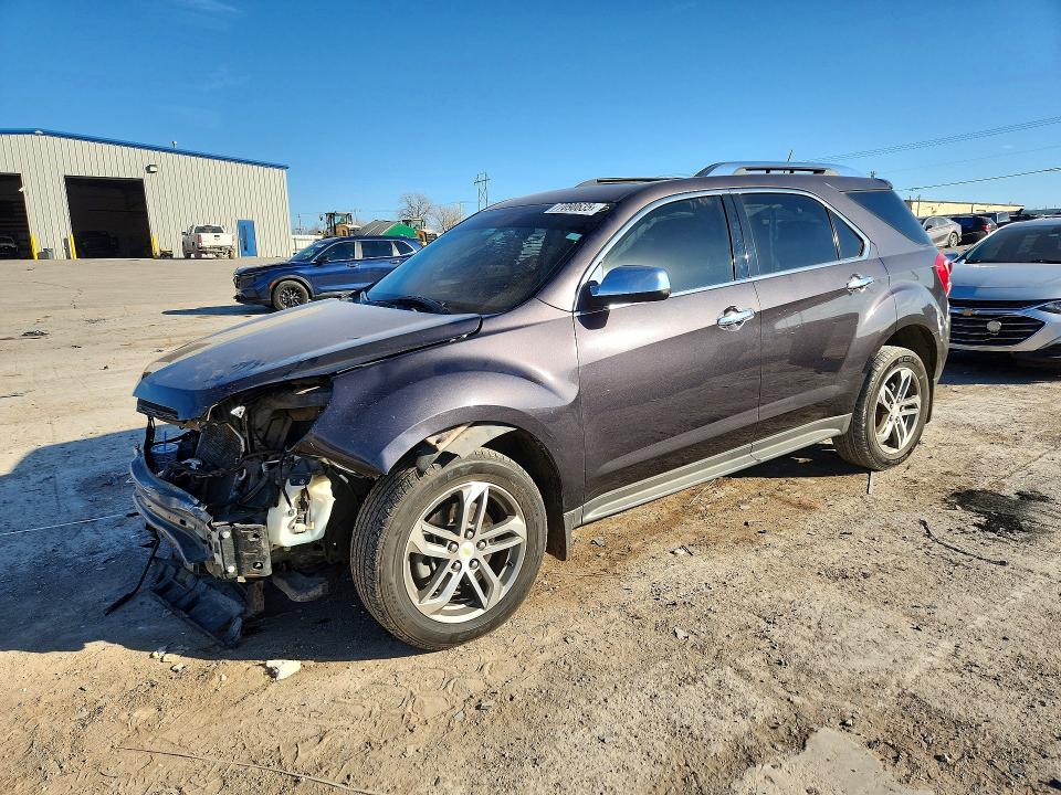 2016 CHEVROLET EQUINOX — VIN 2GNALDEK8G6228494