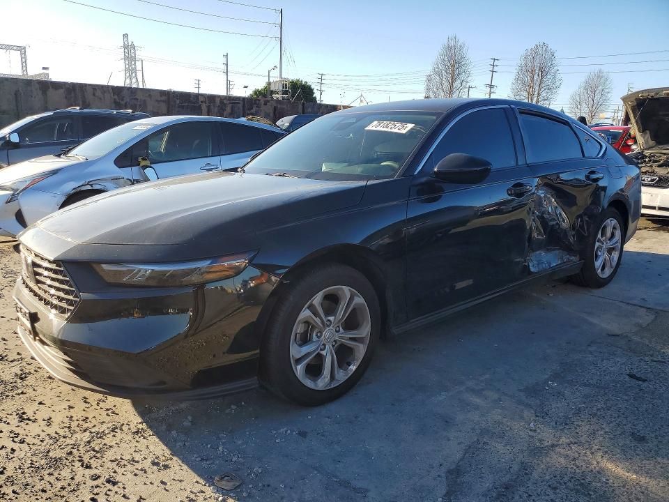 2025 HONDA ACCORD — VIN 1HGCY1F26SA065759