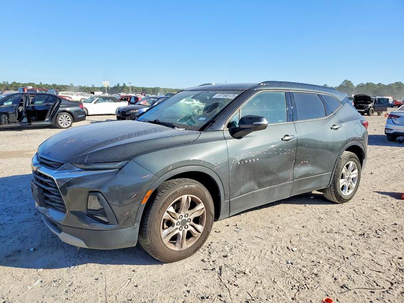 2020 CHEVROLET BLAZER — VIN 3GNKBDRS6LS546966