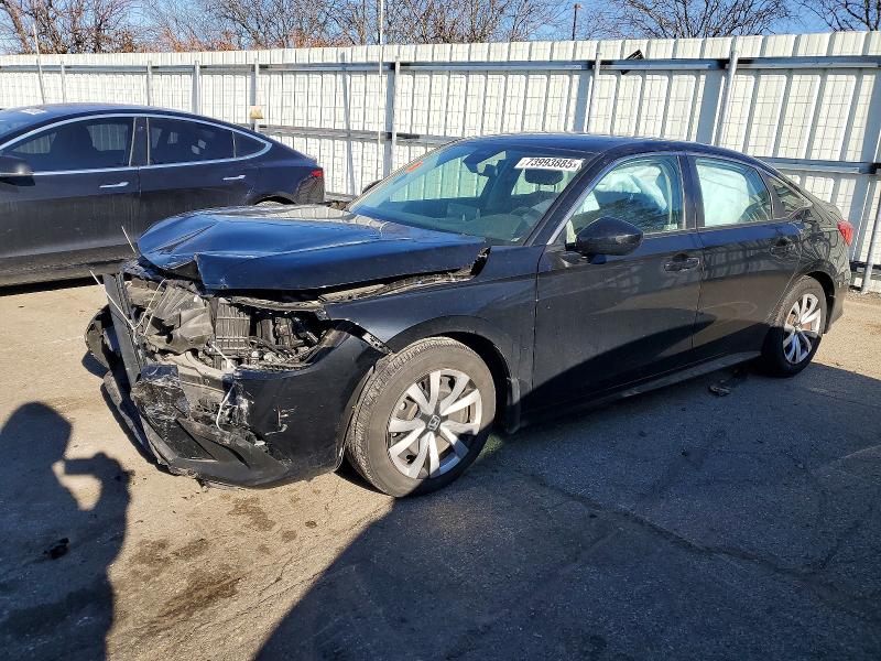 2023 HONDA CIVIC — VIN 2HGFE2F27PH552764