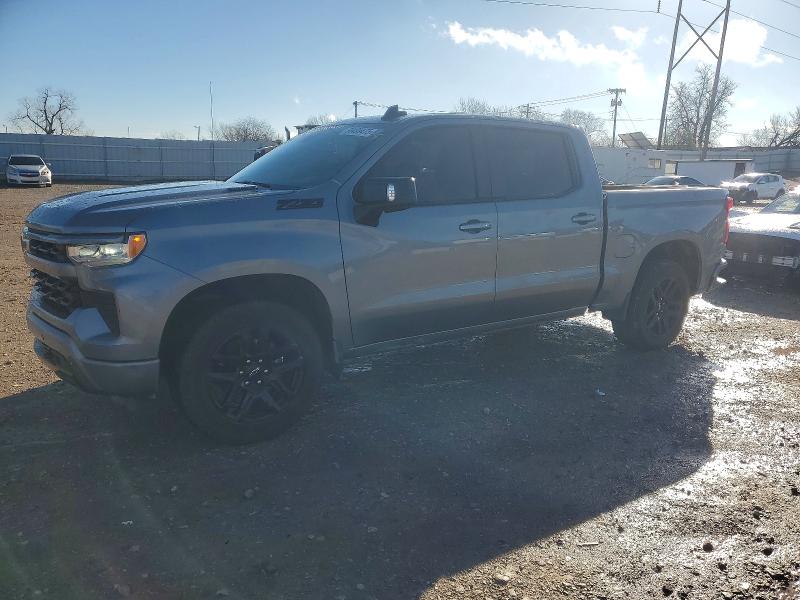 2024 CHEVROLET SILVERADO — VIN 3GCUDEE87RG399712