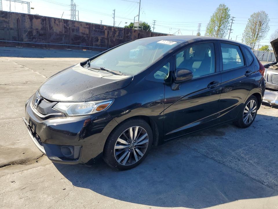 2015 HONDA FIT — VIN 3HGGK5H82FM705065