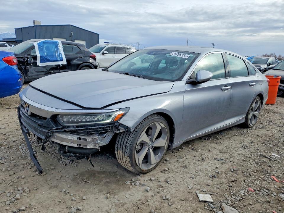 2020 HONDA ACCORD — VIN 1HGCV2F91LA015218