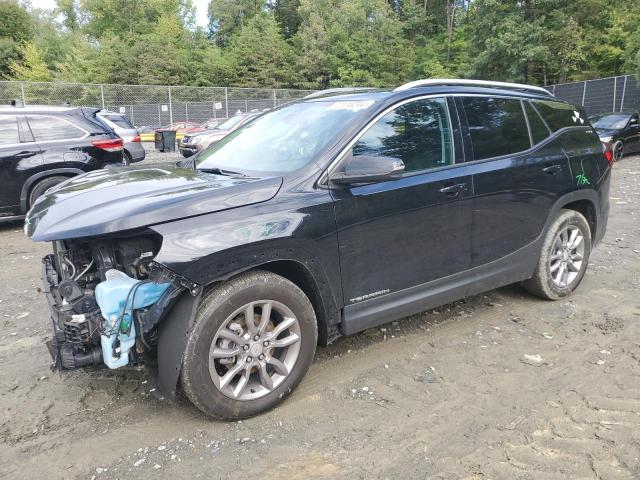 2022 GMC TERRAIN — VIN 3GKALPEV1NL105010