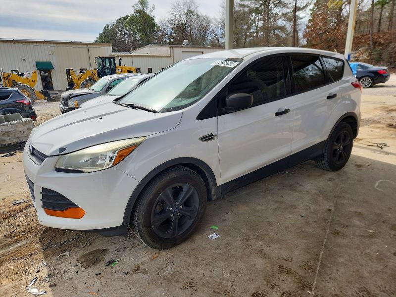 2016 FORD ESCAPE — VIN 1FMCU0F78GUB30225