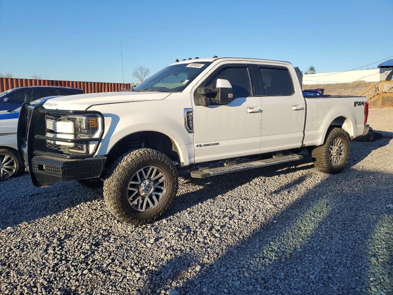 2019 FORD F250 — VIN 1FT7W2BTXKEC86199
